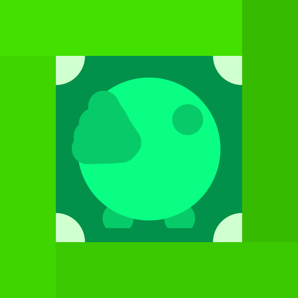 Bouncy Bird Appicon