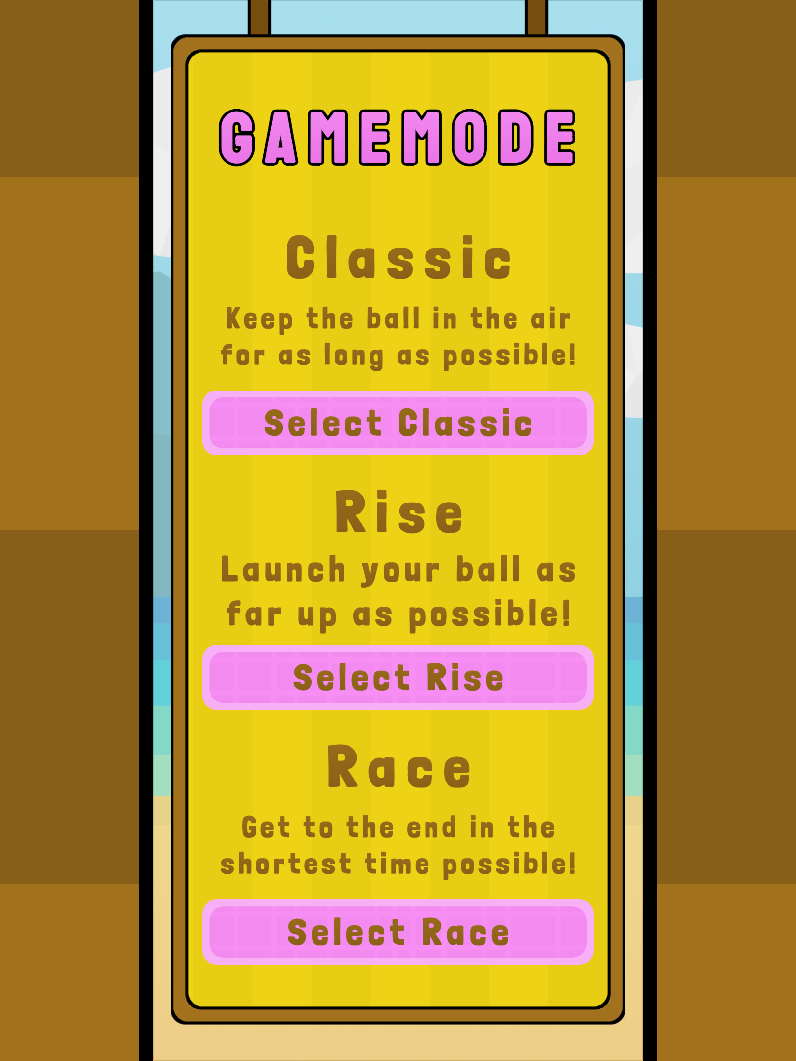 Juggle Tap Gameplay screenshot