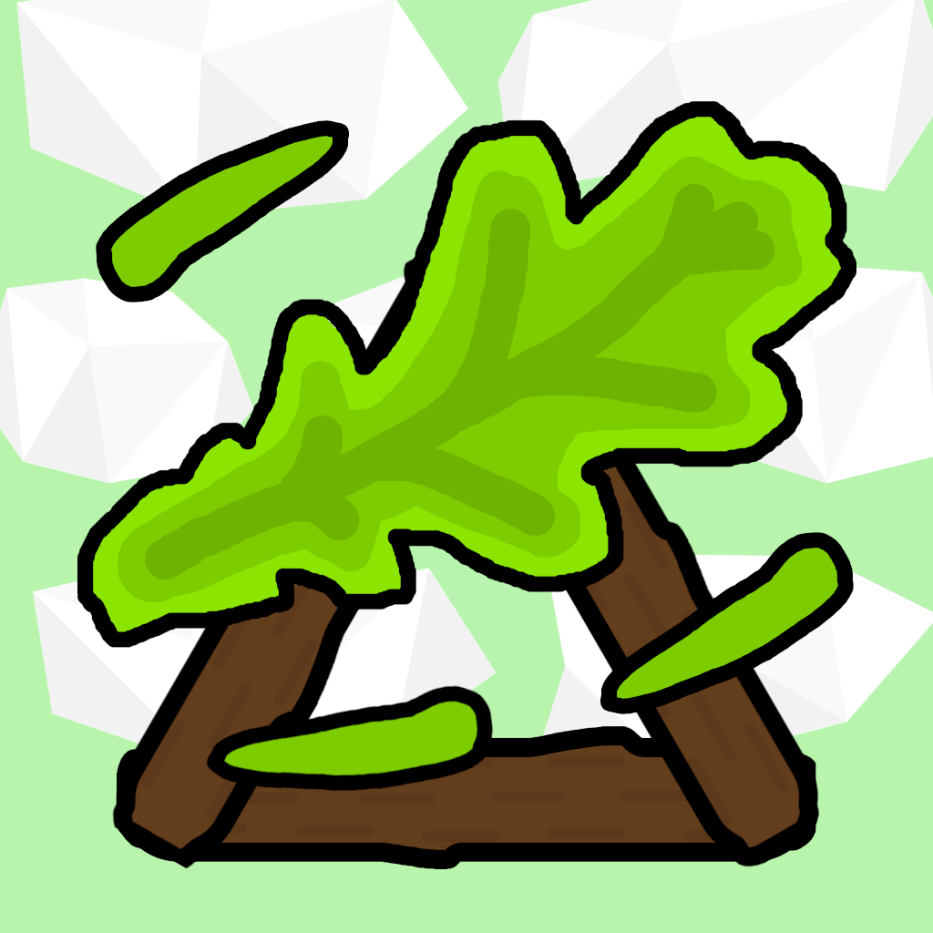 Leaf Buster Appicon