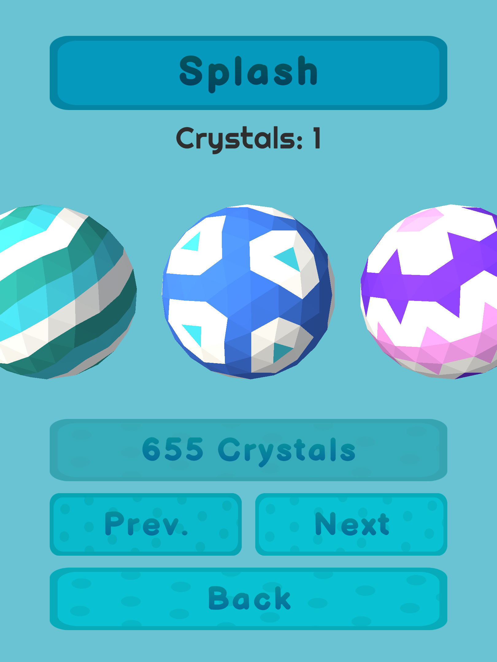 Mountain Rush Gameplay screenshot