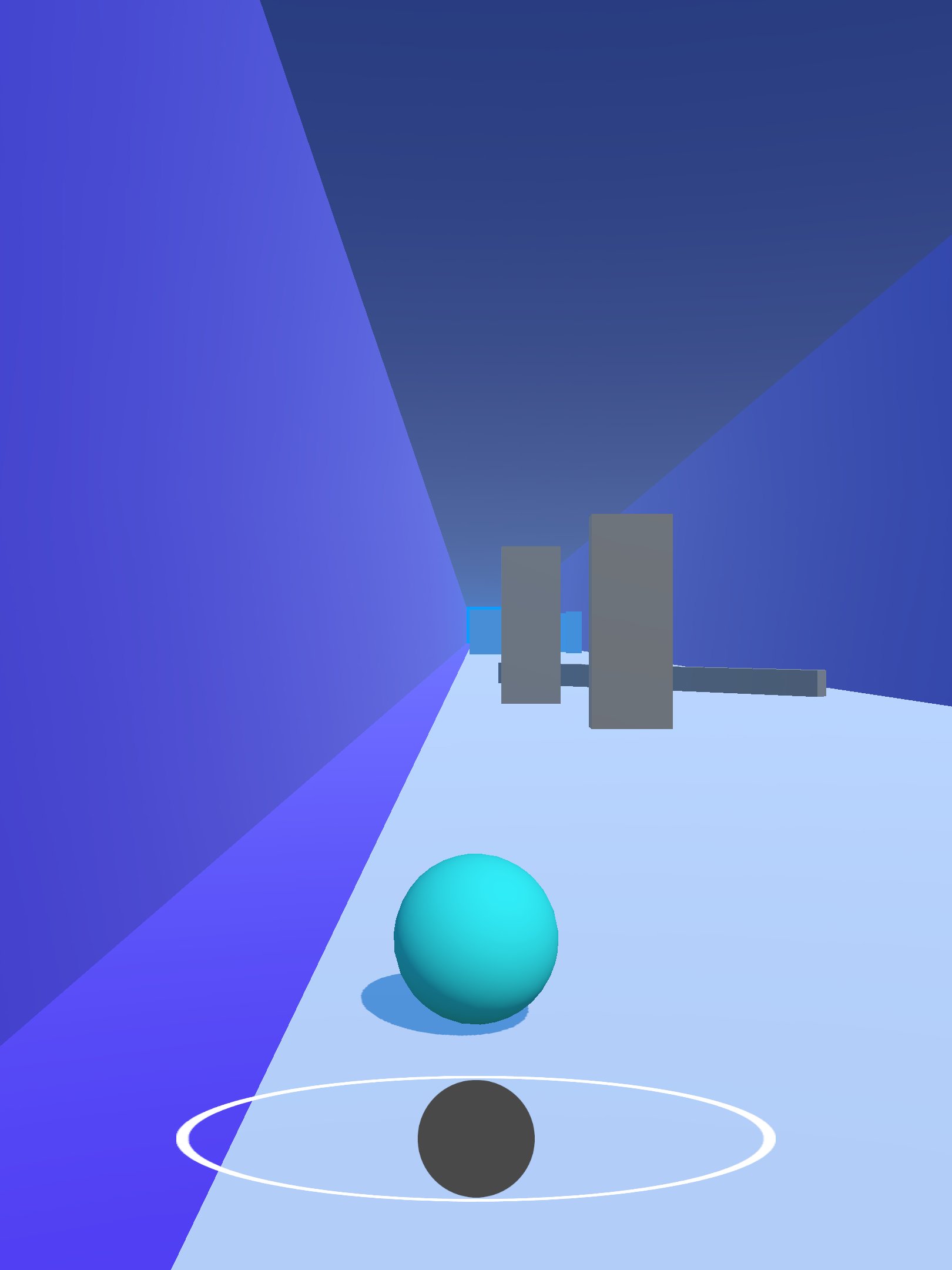 Rolling Rush Gameplay screenshot