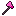 Bonzite Axe Pixel Art