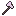 Chromium Axe Pixel Art
