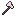Reinforced Chromium Axe Pixel Art