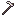 Reinforced Chromium Hoe Pixel Art