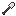 Solid Chromium Shovel Pixel Art