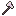 Strengthened Chromium Axe Pixel Art